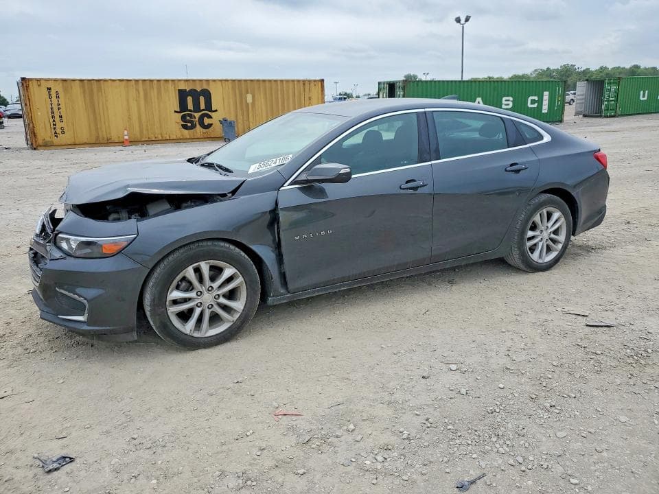 2016 CHEVROLET MALIBU LT 1
