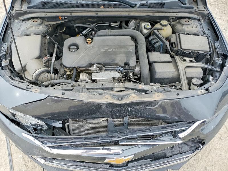 2016 CHEVROLET MALIBU LT 11