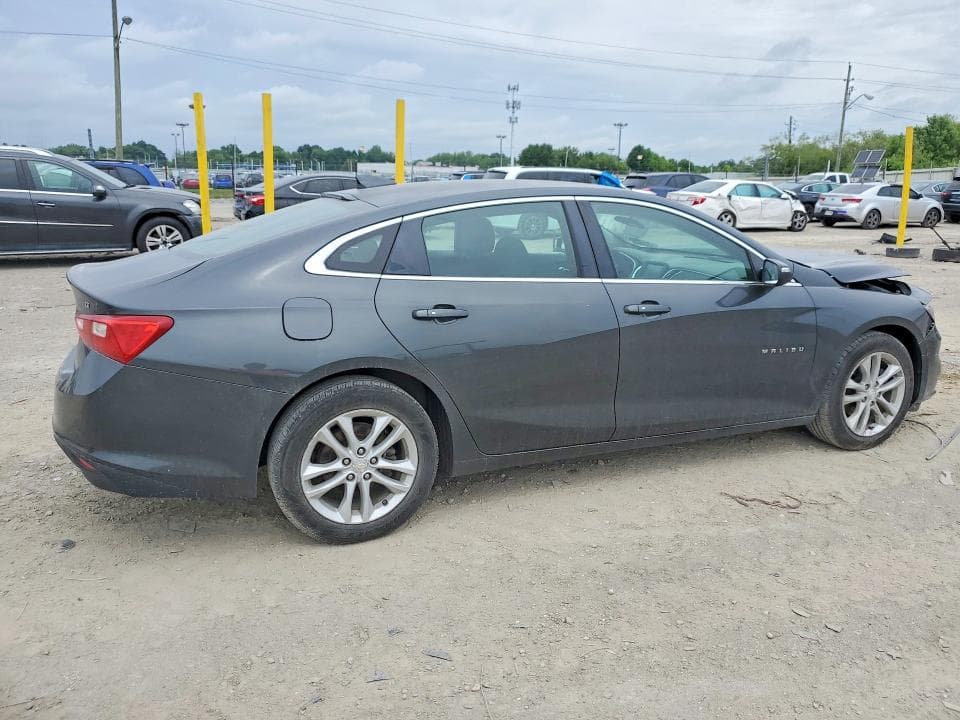2016 CHEVROLET MALIBU LT 3