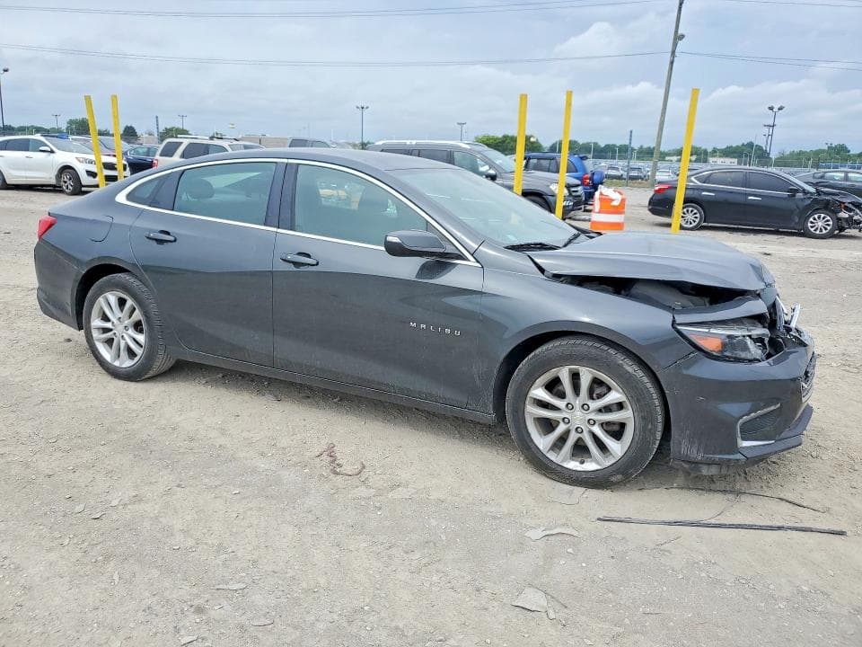 2016 CHEVROLET MALIBU LT 4