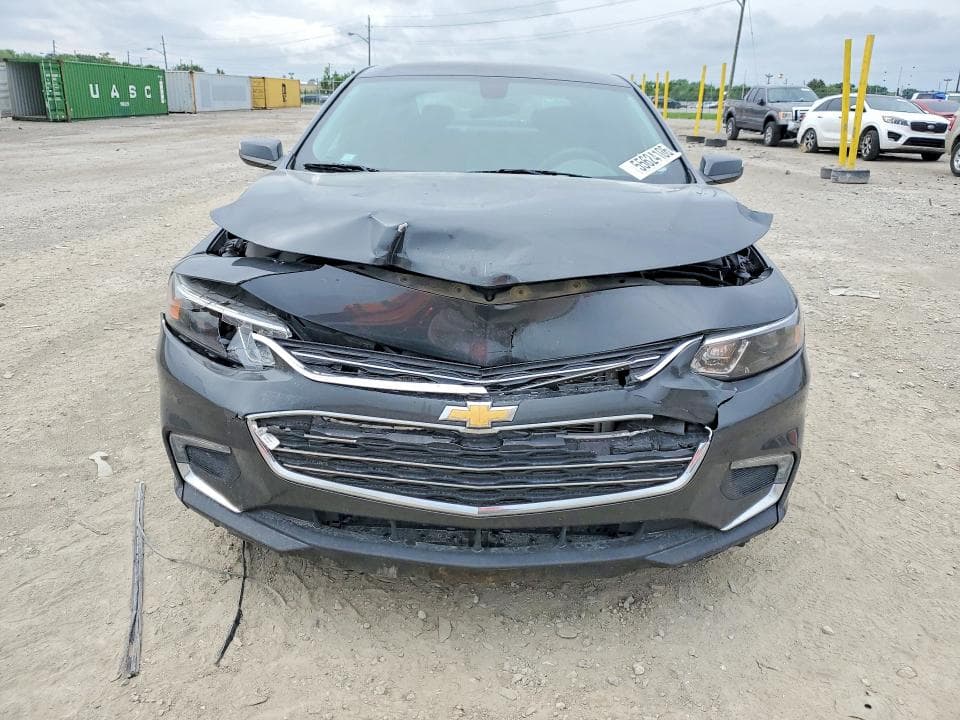 2016 CHEVROLET MALIBU LT 5