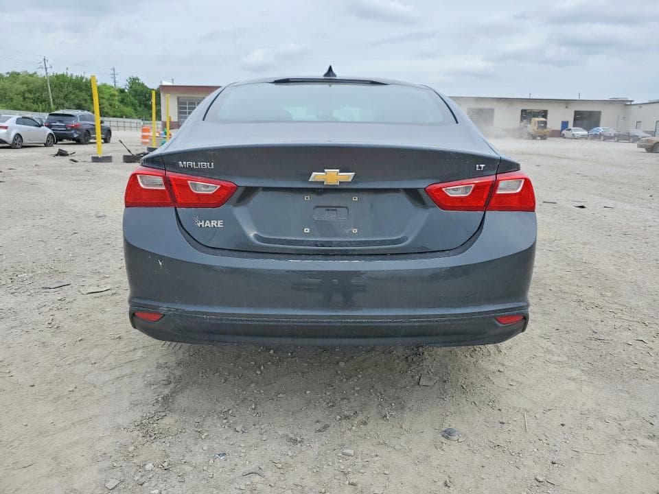 2016 CHEVROLET MALIBU LT 6