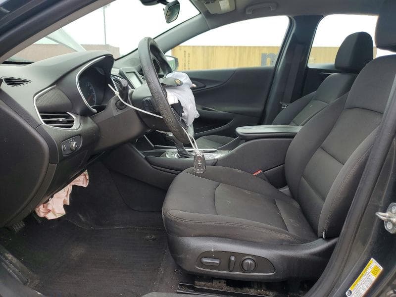 2016 CHEVROLET MALIBU LT 7