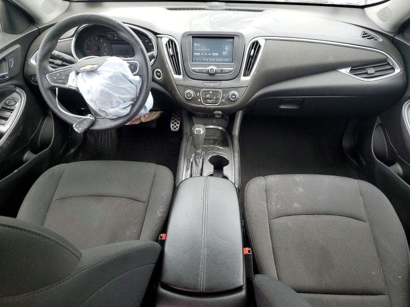 2016 CHEVROLET MALIBU LT 8