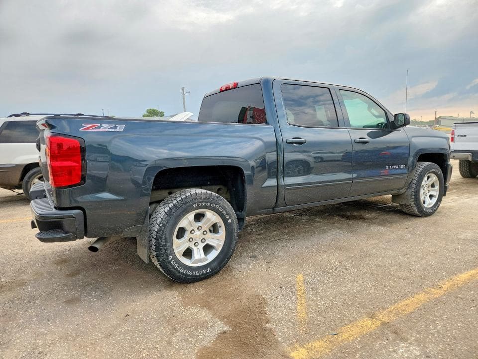 2017 CHEVROLET SILVERADO K1500 LT 3