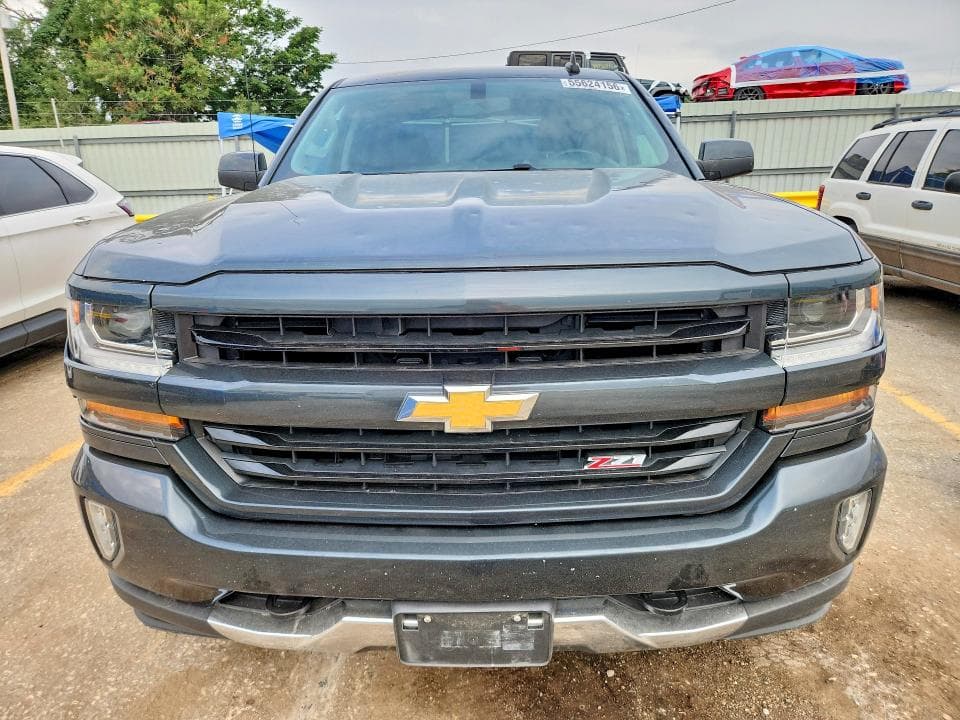 2017 CHEVROLET SILVERADO K1500 LT 5