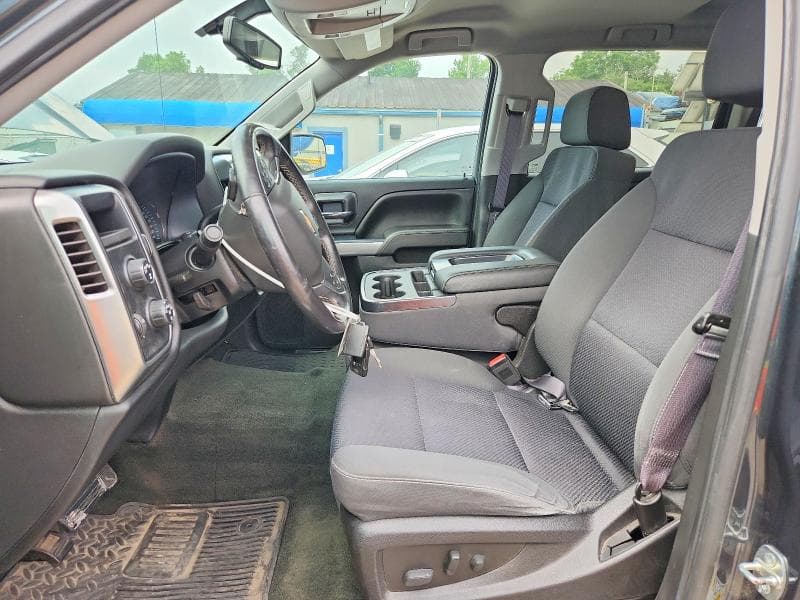 2017 CHEVROLET SILVERADO K1500 LT 7