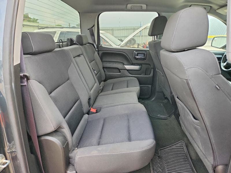 2017 CHEVROLET SILVERADO K1500 LT 10