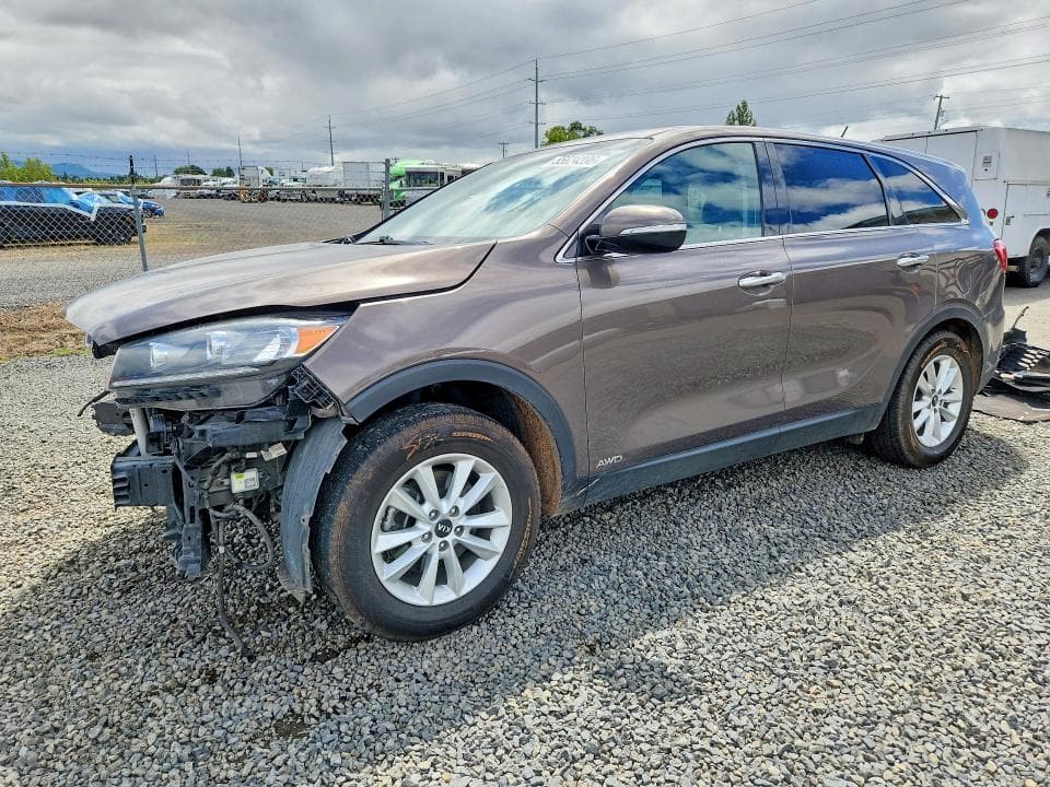 2019 KIA SORENTO LX V6 LX V6 - 1