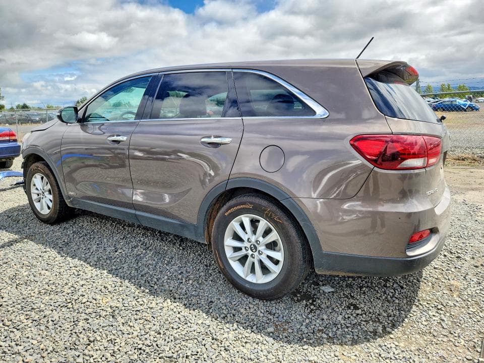 2019 KIA SORENTO LX V6 LX V6 2