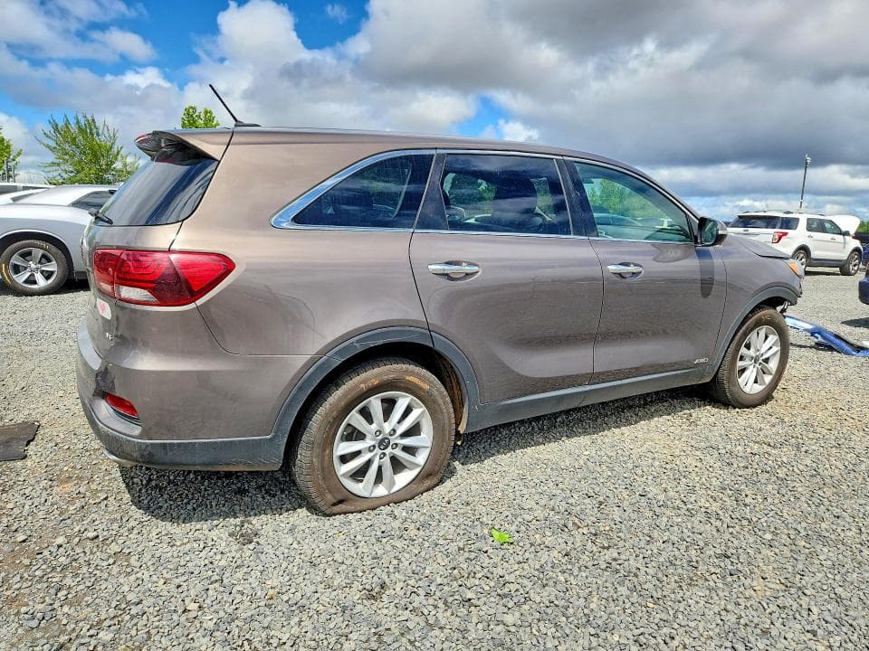 2019 KIA SORENTO LX V6 LX V6 3