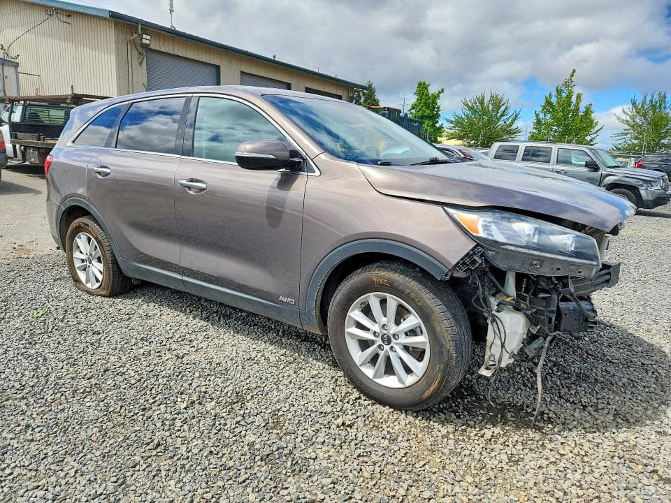 2019 KIA SORENTO LX V6 LX V6 4