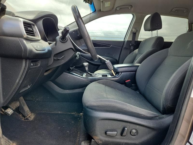 2019 KIA SORENTO LX V6 LX V6 7