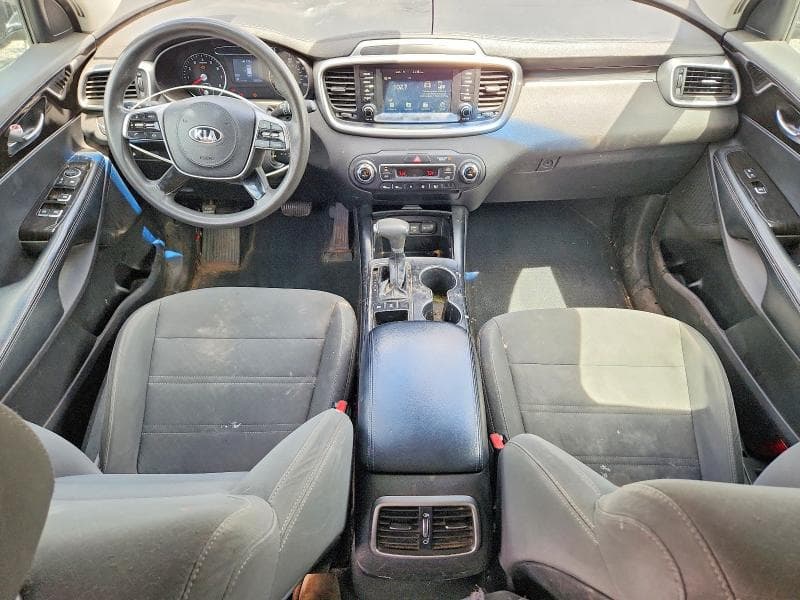 2019 KIA SORENTO LX V6 LX V6 8