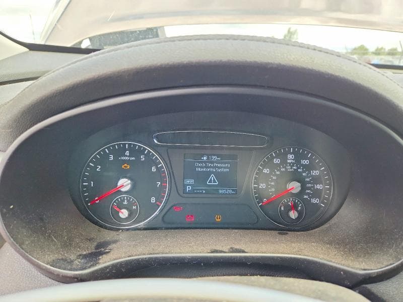 2019 KIA SORENTO LX V6 LX V6 9