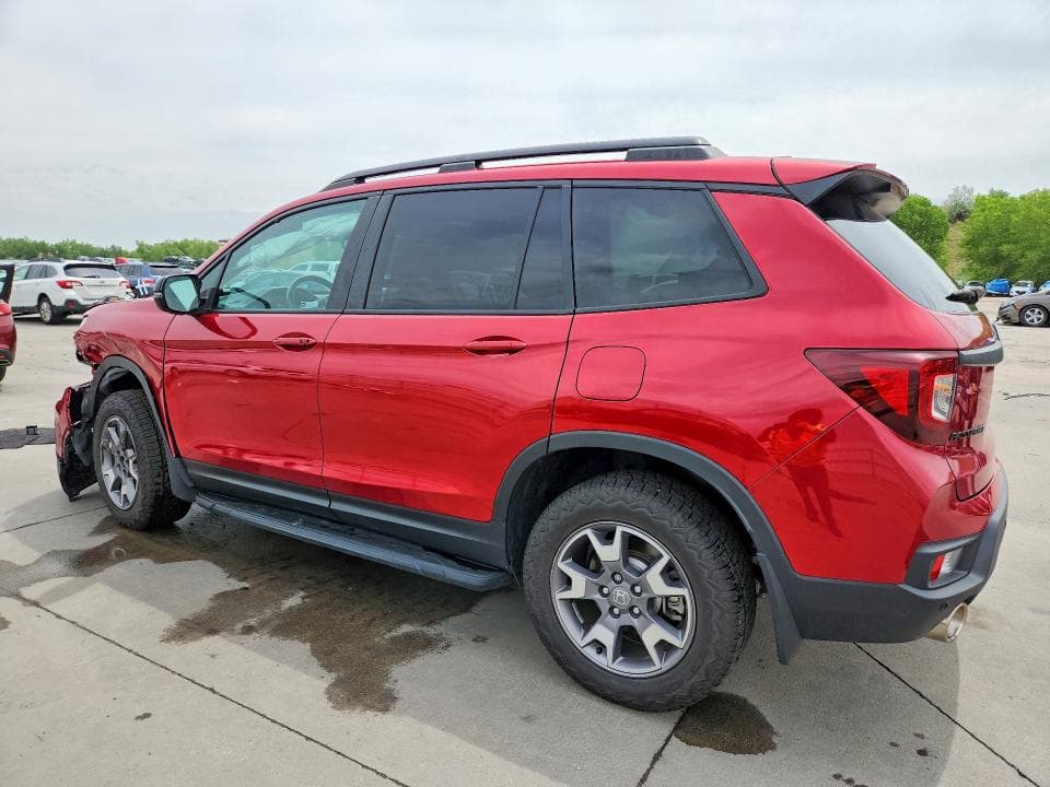 2023 HONDA PASSPORT TRAIL SPORT 2
