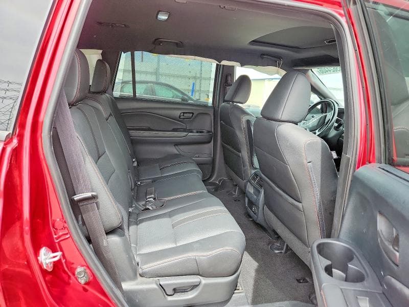 2023 HONDA PASSPORT TRAIL SPORT 11