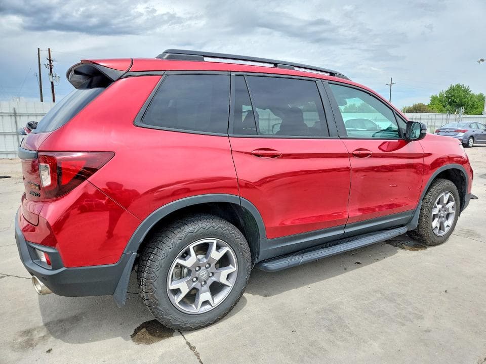 2023 HONDA PASSPORT TRAIL SPORT 3