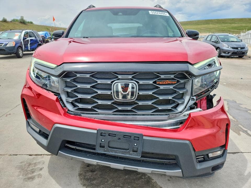2023 HONDA PASSPORT TRAIL SPORT 5