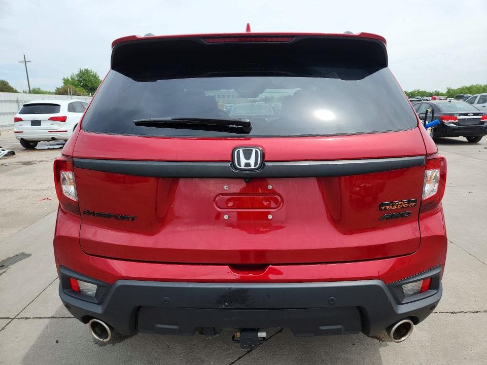 2023 HONDA PASSPORT TRAIL SPORT 6