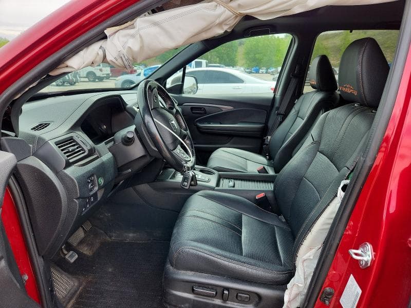 2023 HONDA PASSPORT TRAIL SPORT 7