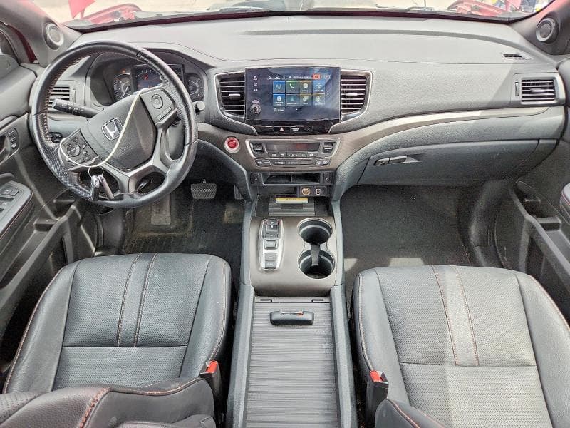 2023 HONDA PASSPORT TRAIL SPORT 8