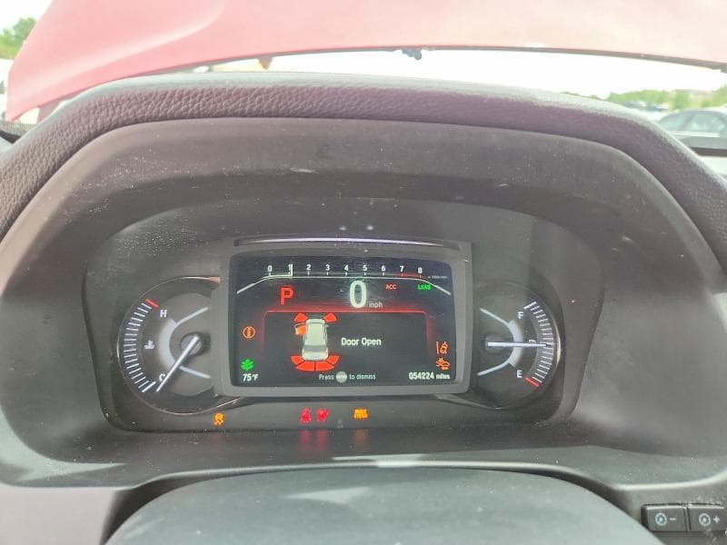 2023 HONDA PASSPORT TRAIL SPORT 9