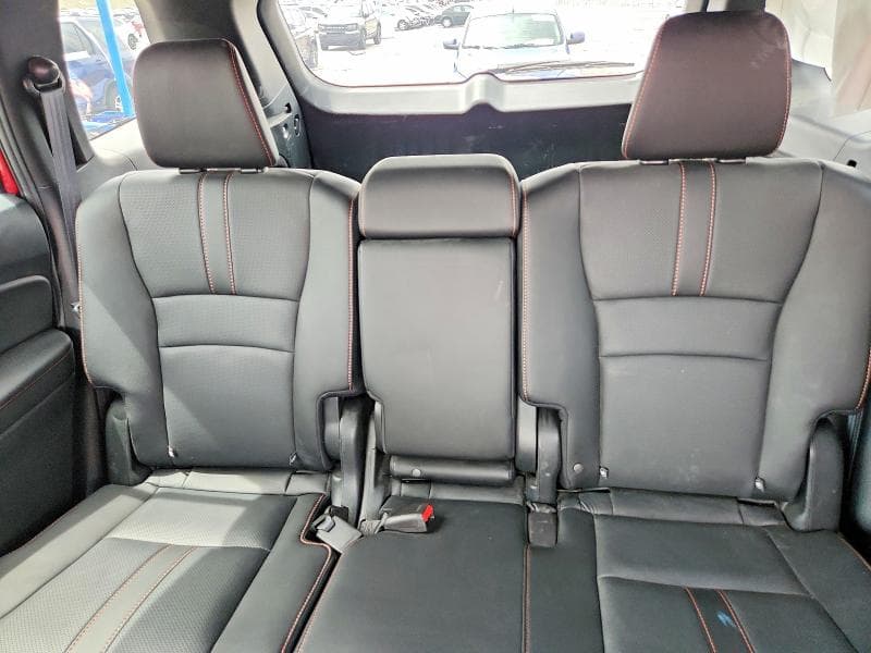 2023 HONDA PASSPORT TRAIL SPORT 10