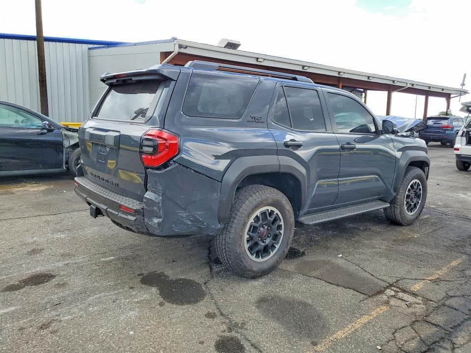 2025 TOYOTA 4RUNNER TRD OFF-ROAD PREMIUM TRD OFF-ROAD PREMIUM 3