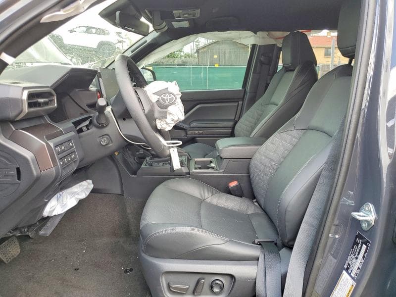 2025 TOYOTA 4RUNNER TRD OFF-ROAD PREMIUM TRD OFF-ROAD PREMIUM 7