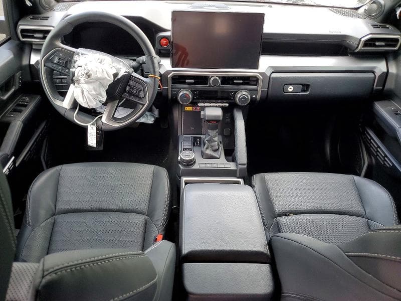 2025 TOYOTA 4RUNNER TRD OFF-ROAD PREMIUM TRD OFF-ROAD PREMIUM 8