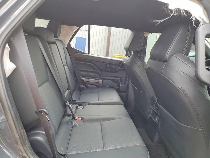 2025 TOYOTA 4RUNNER TRD OFF-ROAD PREMIUM TRD OFF-ROAD PREMIUM 10