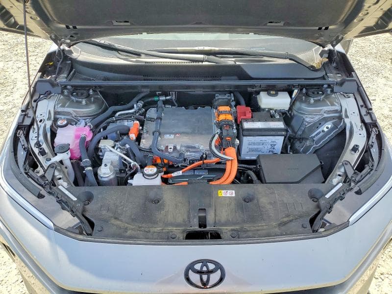 2026 TOYOTA BZ XLE PLUS 12