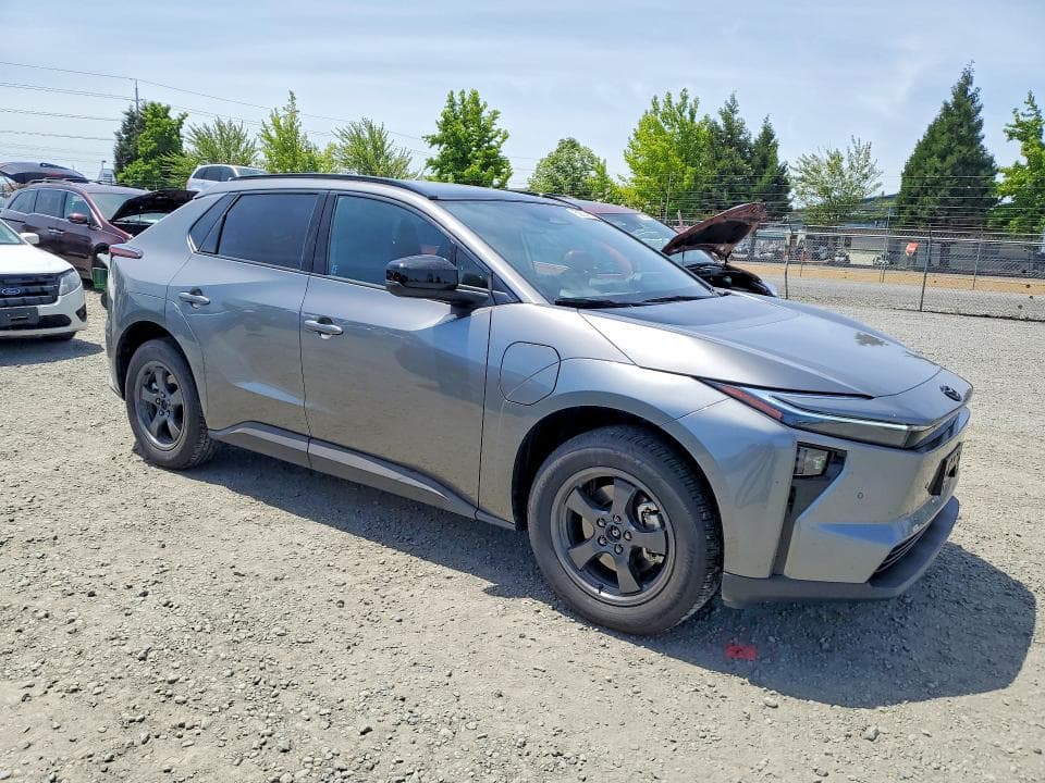 2026 TOYOTA BZ XLE PLUS 4