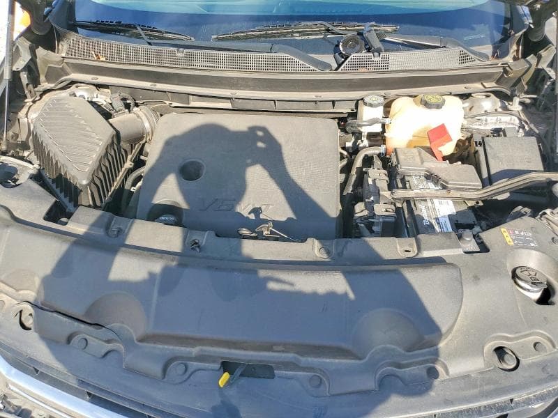 2020 CHEVROLET TRAVERSE LS 12