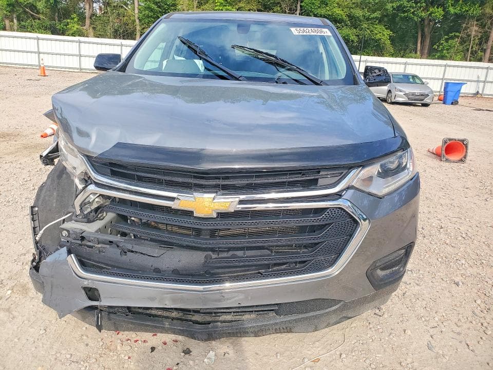 2020 CHEVROLET TRAVERSE LS 5