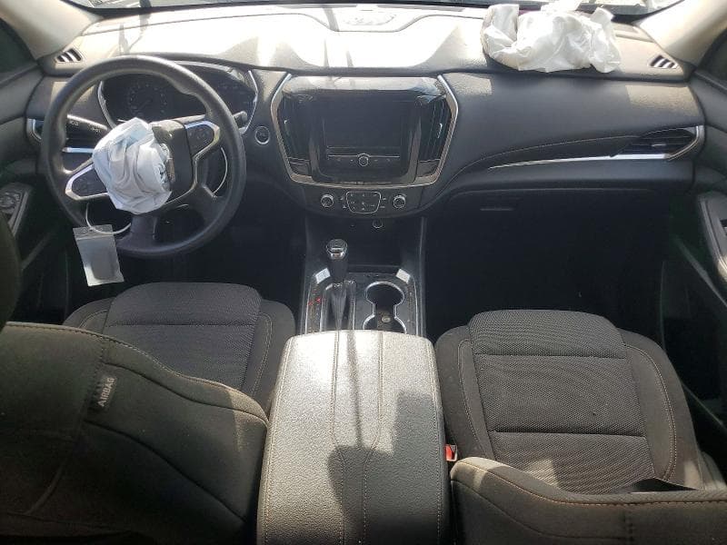 2020 CHEVROLET TRAVERSE LS 8
