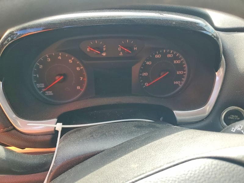 2020 CHEVROLET TRAVERSE LS 9