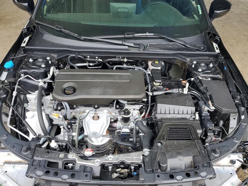 2026 HONDA CIVIC SPORT 11