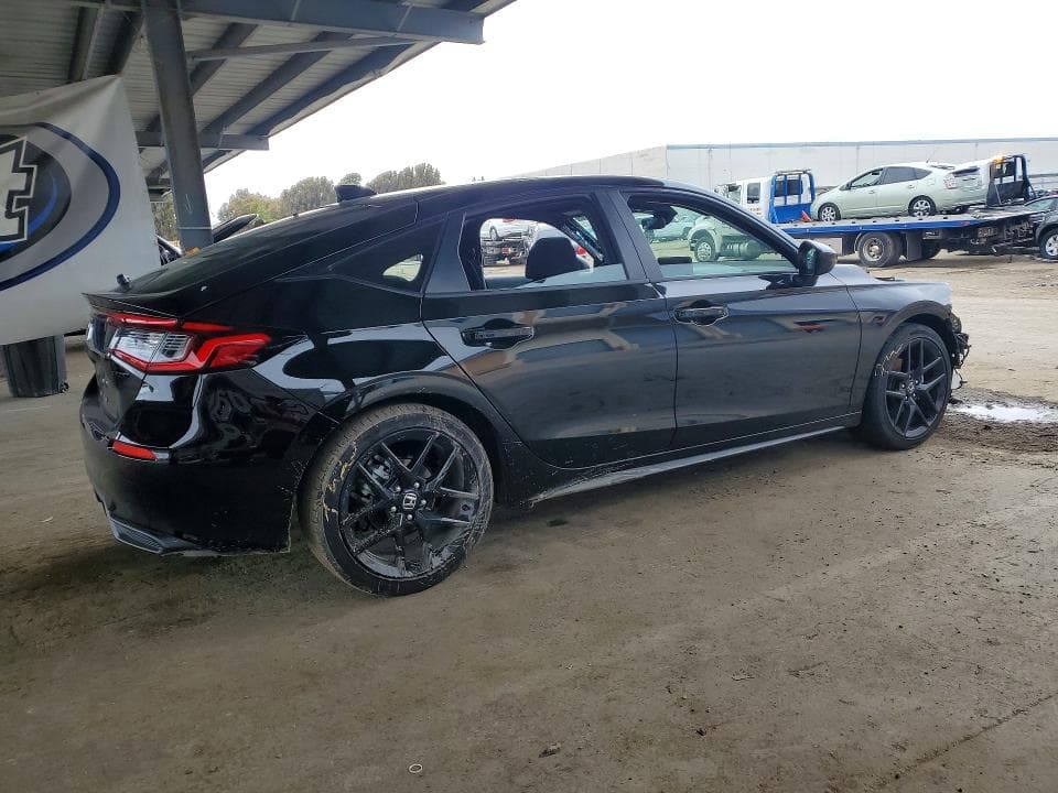 2026 HONDA CIVIC SPORT 3
