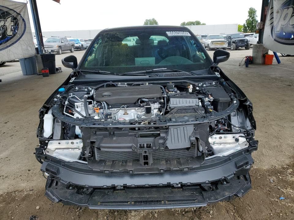 2026 HONDA CIVIC SPORT 5