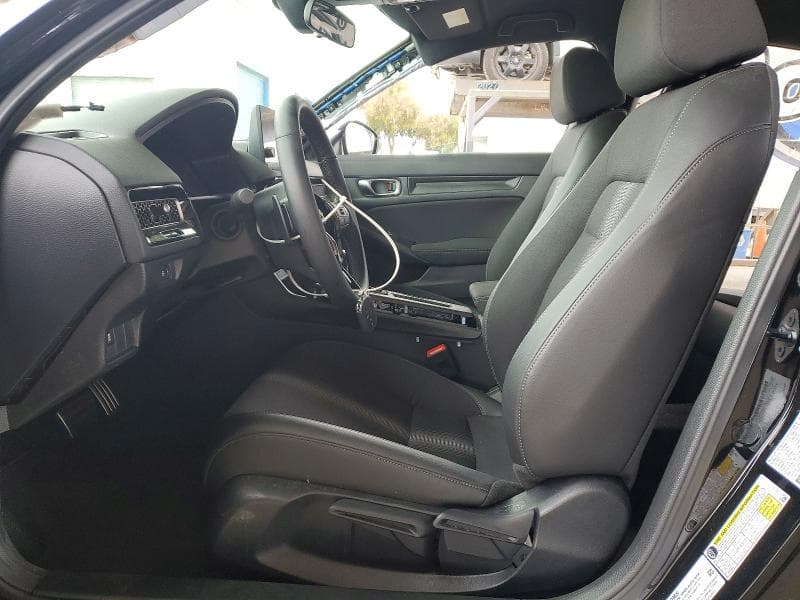 2026 HONDA CIVIC SPORT 7