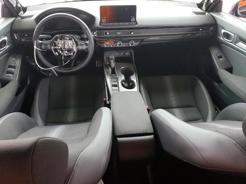 2026 HONDA CIVIC SPORT 8
