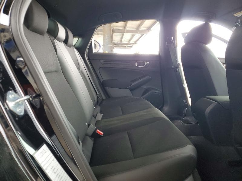 2026 HONDA CIVIC SPORT 10
