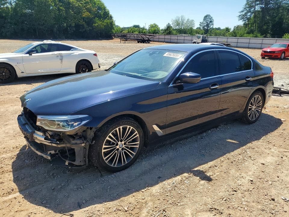 2018 BMW 530 XI XI