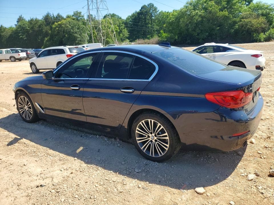 2018 BMW 530 XI XI 2
