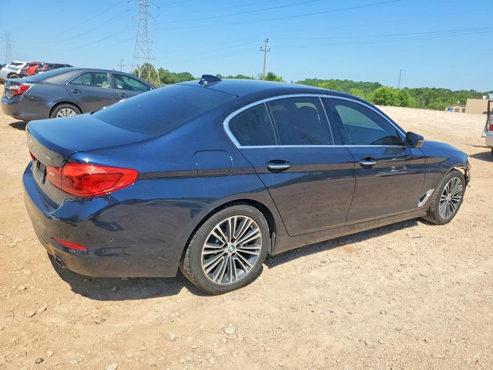 2018 BMW 530 XI XI 3