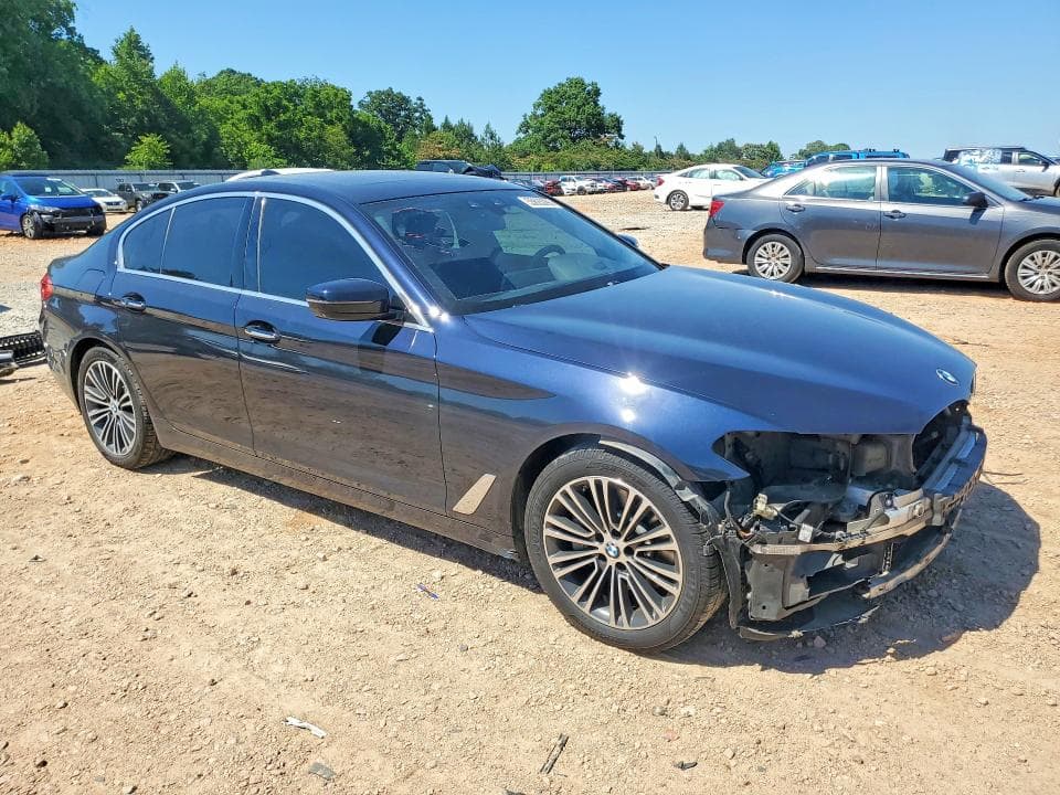 2018 BMW 530 XI XI 4