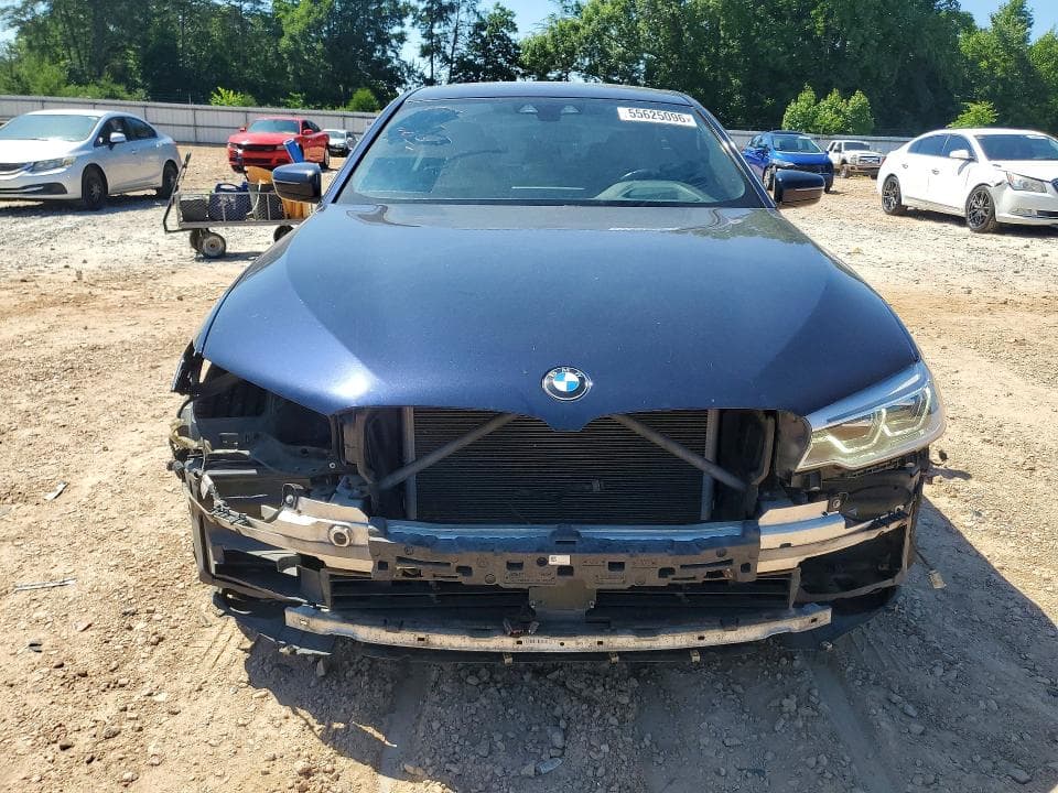 2018 BMW 530 XI XI 5