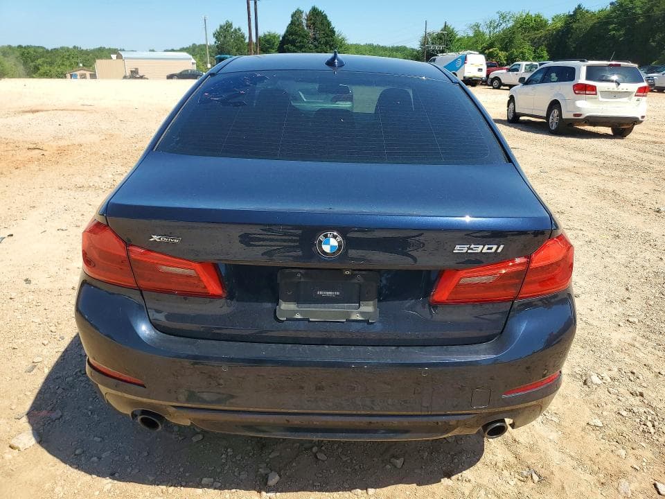 2018 BMW 530 XI XI 6